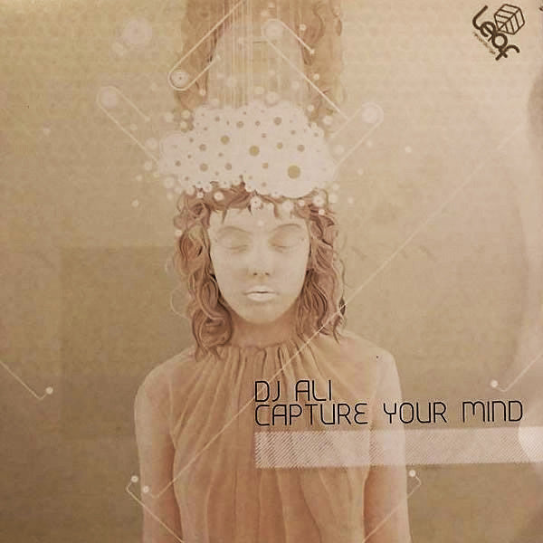 DJ Ali : Capture Your Mind (12")