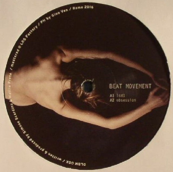 Beat Movement / D-Leria : 00x (12")