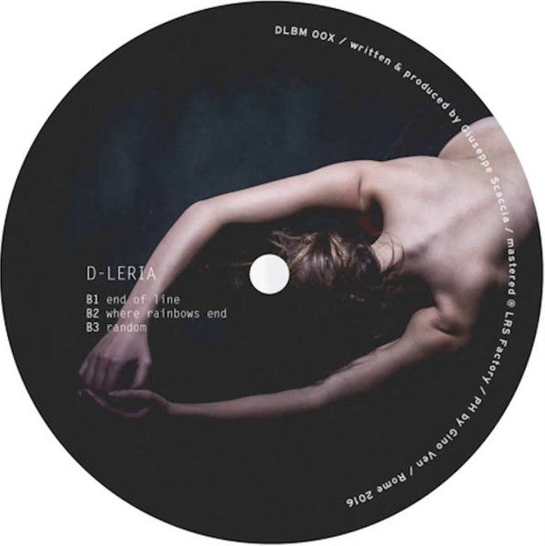 Beat Movement / D-Leria : 00x (12")