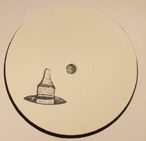 Manse (2) : Cymbal Shudder  (12")