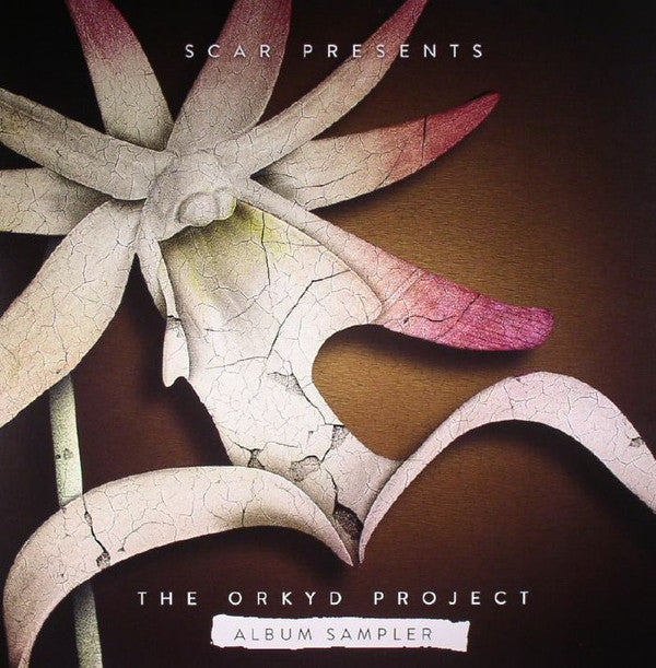 SCAR (8) : The Orkyd Project: Album Sampler (12", Smplr)