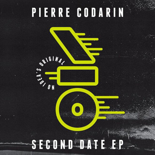 Pierre Codarin : Second Date EP (12", EP)