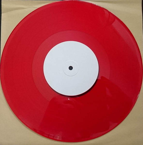 Gunmen (2) / Mystic Pulse : Greetings From Jamaica (10", Red)