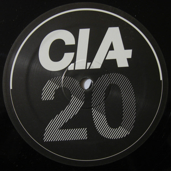 Various : C.I.A. 20  (2x12", Comp)