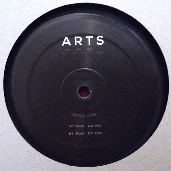 Berg Jaär : Nacr  (12")