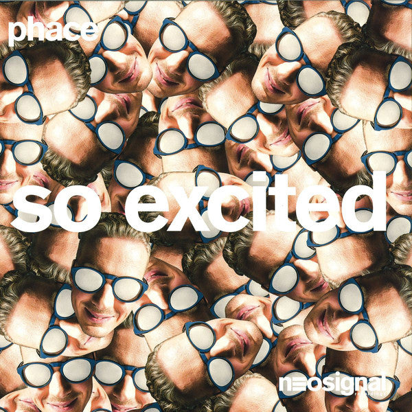 Phace : So Excited / Lit Up (12", Single)