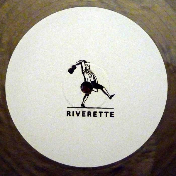 Dos Attack : Flue The Remixes (12", EP, 180)