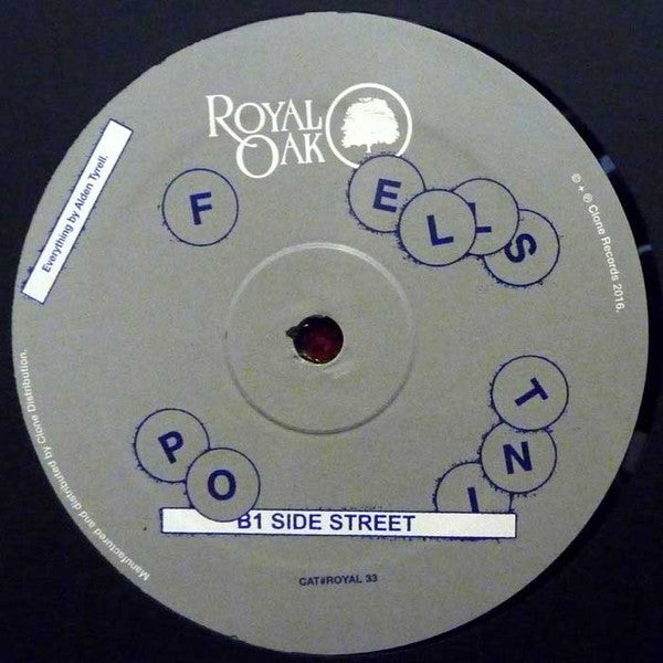 Fells Point : Side Street  (12")