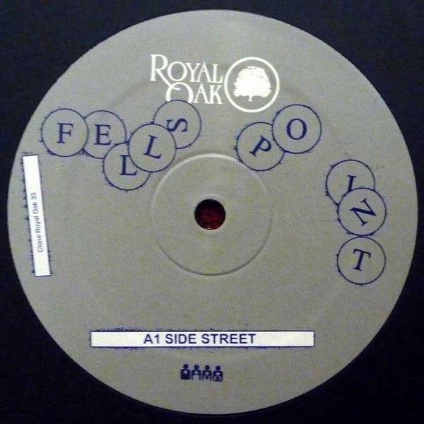 Fells Point : Side Street  (12")