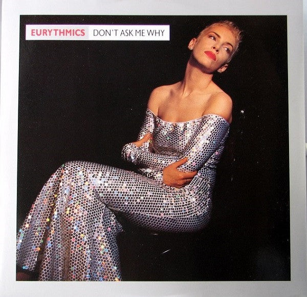 Eurythmics : Don't Ask Me Why (12")