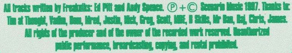 Freakniks : Under The Sun Remixed (Part Two) (12")