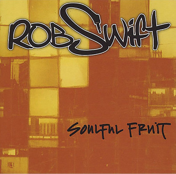 Rob Swift : Soulful Fruit (2xLP, RE)
