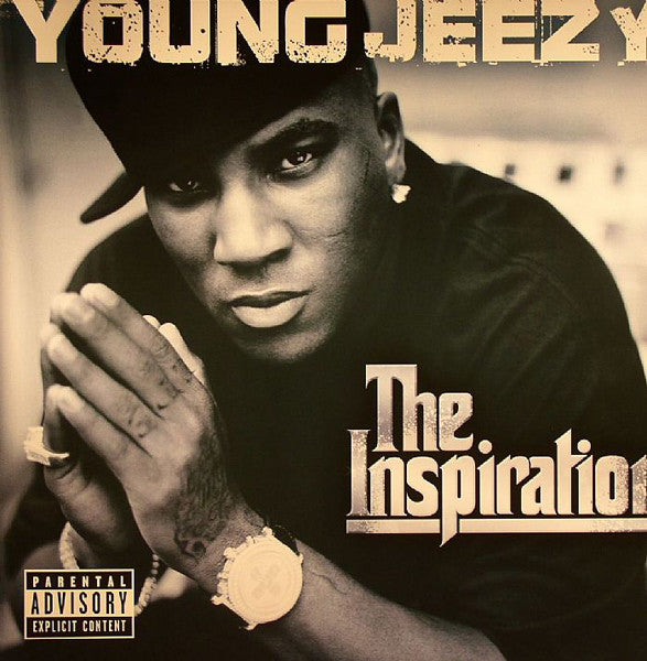 Young Jeezy : The Inspiration (2xLP, Album)