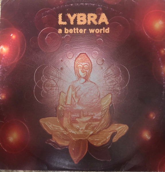 Lybra (2) : A Better World (12")