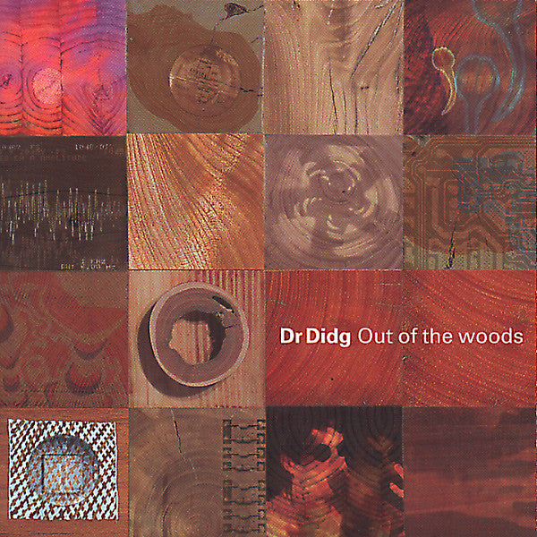 Dr. Didg : Out Of The Woods (CD, Album)