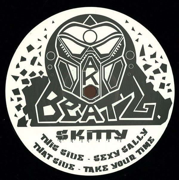 Skitty : Sexy Sally / Take Your Time (12")
