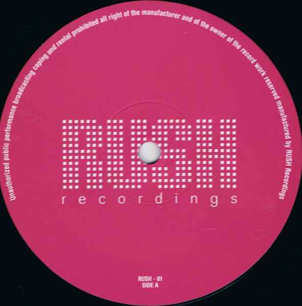 DJ Marotta : Old Style (12")