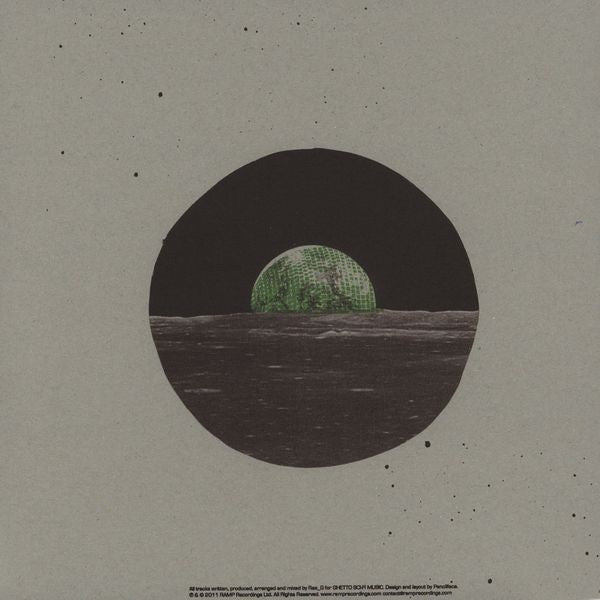 Ras G : Down 2 Earth (The Standard Edition) (2xLP, Album)