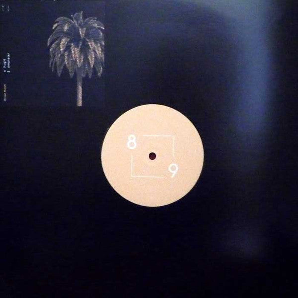 Oliver Moon (2) : Insight (12")