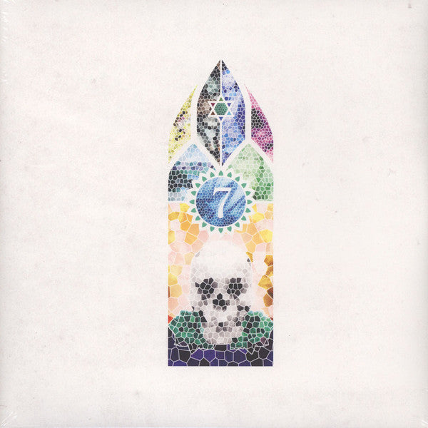 Kaiju (2) : Seven Sins (2x12", Album, 180)