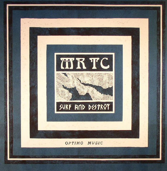 MR TC : Surf And Destroy (12")