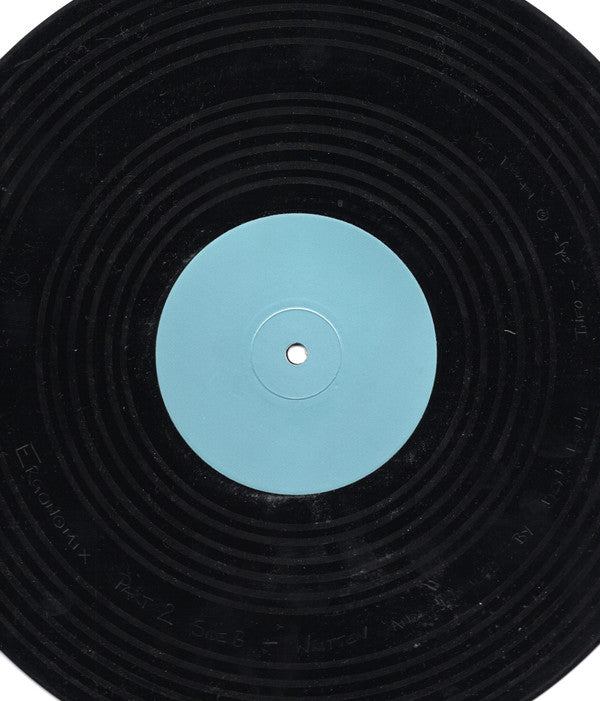 Jamie Bissmire & Ben Long : Ergonomix Part 2 (12", W/Lbl)