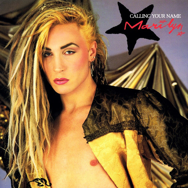 Marilyn : Calling Your Name (7", Single, Sil)