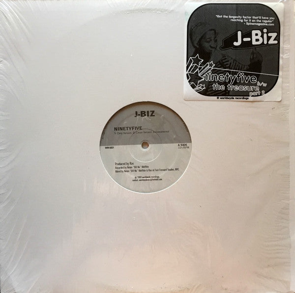 J-Biz : Ninetyfive (12")