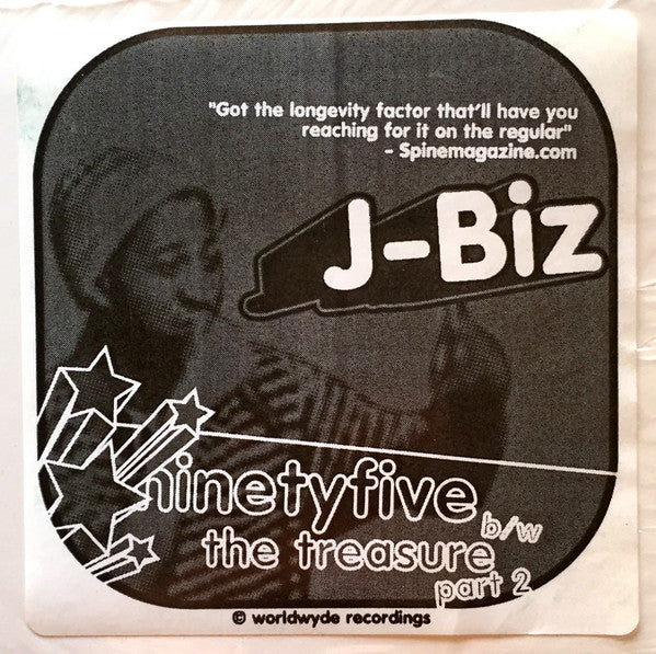 J-Biz : Ninetyfive (12")