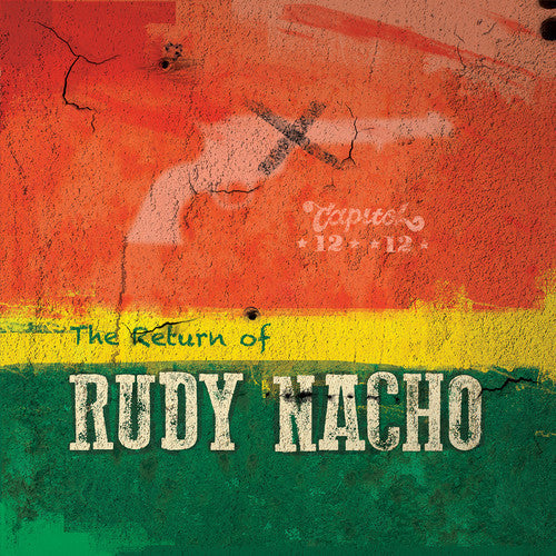 Capitol 1212 : The Return of Rudy Nacho (LP, Album)