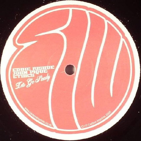Steady Diggin Workshop feat. Cornbread : It's Our Love E.P. (12", EP)