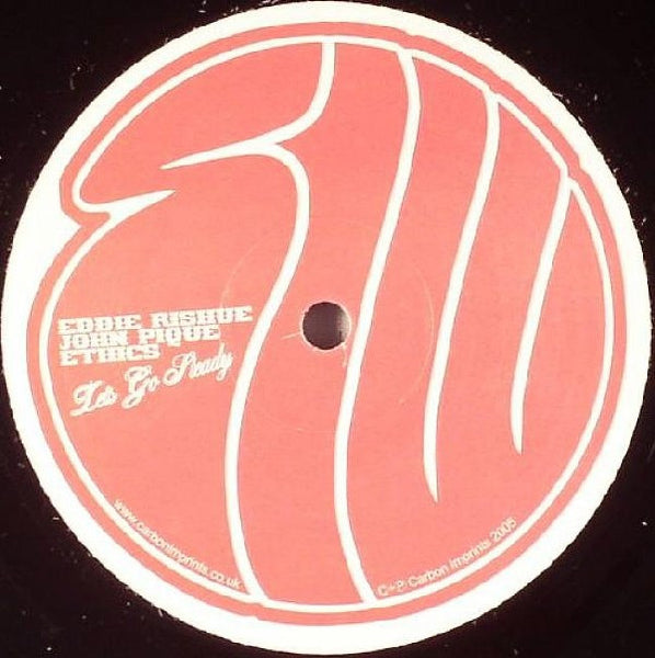 Steady Diggin Workshop feat. Cornbread : It's Our Love E.P. (12", EP)