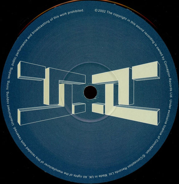 Divide & Rule* : Never Be Lonely (12", Promo)