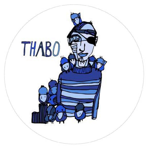 Thabo : Take Root (12")