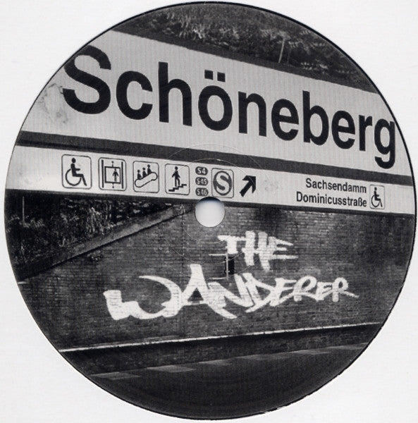 Unknown Artist : The Wanderer (12", S/Sided)