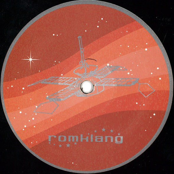 Syntax Erik : Echelon EP (12", EP)