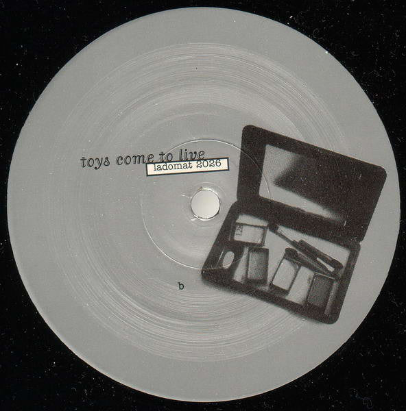 Toys Come To Live : Get It On (12", Single)