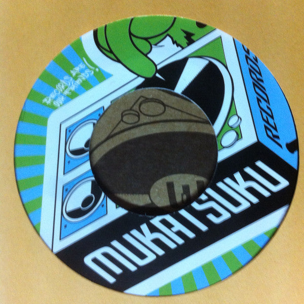 Mavis John / Guy Benton & Nik Weston : Trinidad Island Funk vs Archway Riviera (7", Num)