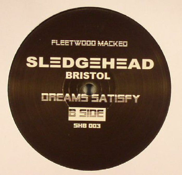 Sledgehead : Fleetwood Macked (12")