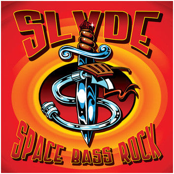 Slyde : Space Bass Rock / The Click (12")
