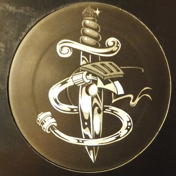 Slyde : Space Bass Rock / The Click (12")