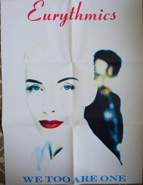 Eurythmics : Don't Ask Me Why (12", Single, Pos)