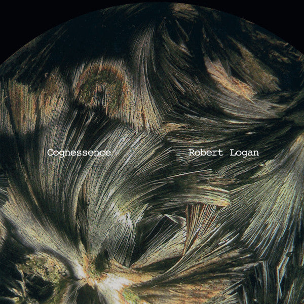Robert Logan : Cognessence (CD, Album)