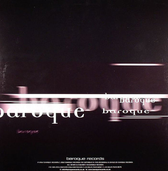 Minilogue : In A Deeper Motion (12")