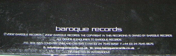 Minilogue : In A Deeper Motion (12")