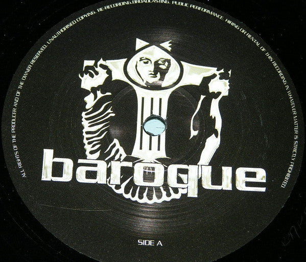 Minilogue : In A Deeper Motion (12")