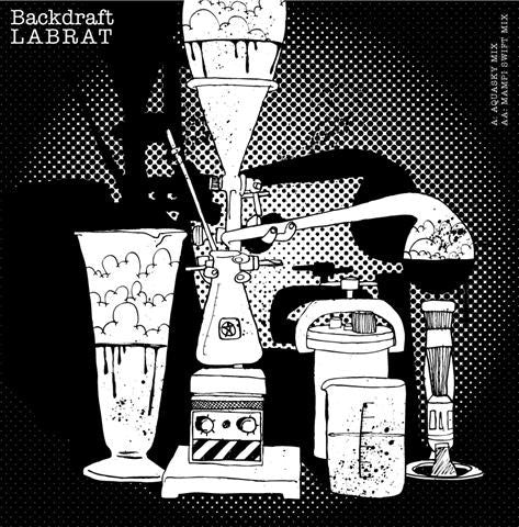 Backdraft (5) : Labrat (Remixes) (12")