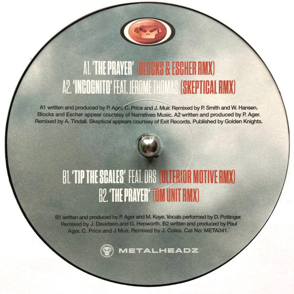 Jubei (2) : To Have & Have Not The Remixes (12")