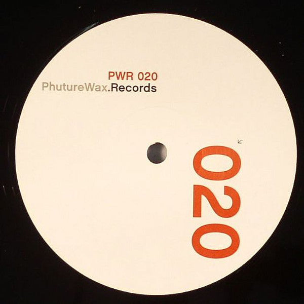 Tom Wax & Dr. Motte : Final Celebration (12")