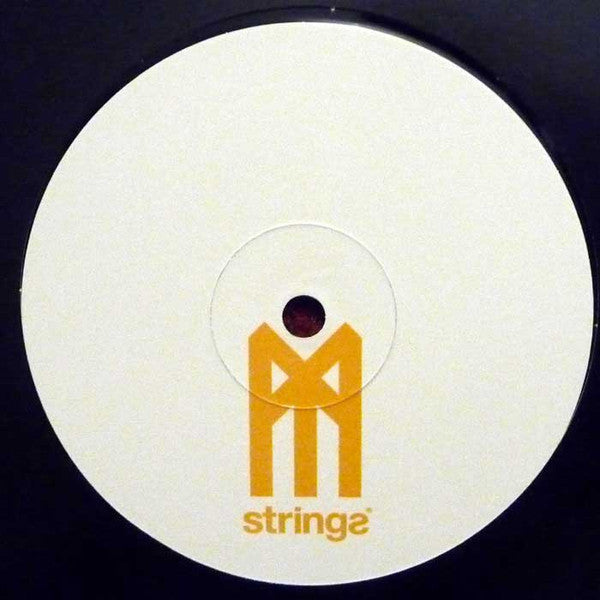 Nutons : Extrasensory Perception EP (12", EP)